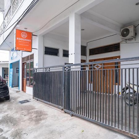 Koolkost @ Harapan Jaya Bekasi Hotel Kültér fotó