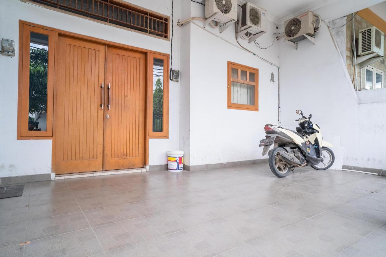 Koolkost @ Harapan Jaya Bekasi Hotel Kültér fotó
