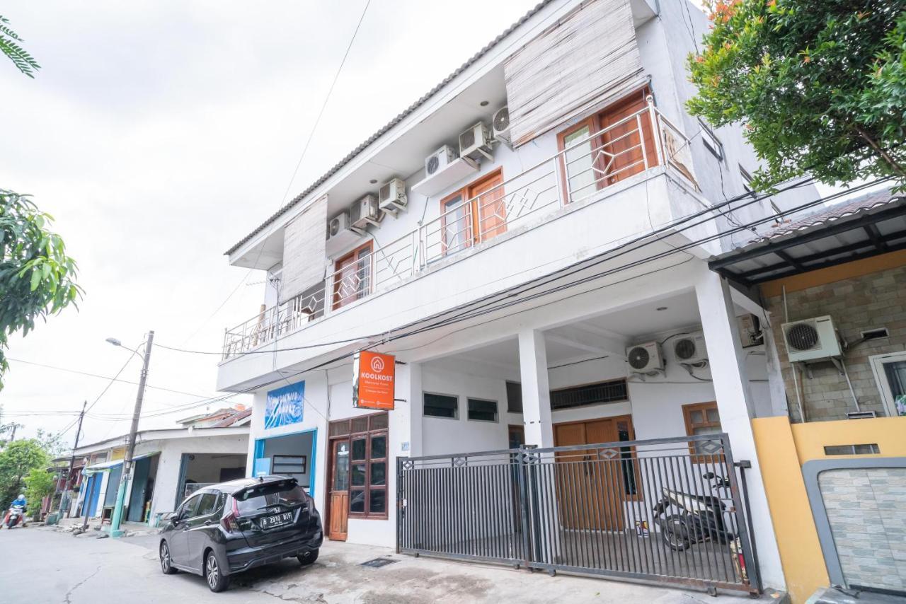 Koolkost @ Harapan Jaya Bekasi Hotel Kültér fotó