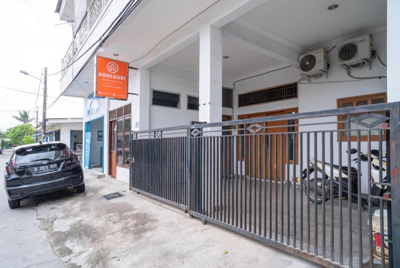 Koolkost @ Harapan Jaya Bekasi Hotel Kültér fotó
